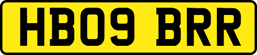 HB09BRR