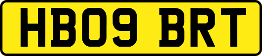 HB09BRT