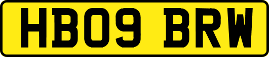 HB09BRW
