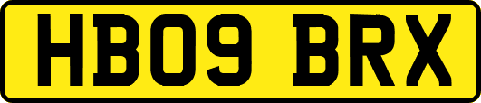 HB09BRX