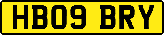 HB09BRY