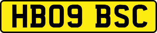 HB09BSC
