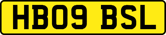 HB09BSL