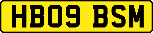 HB09BSM