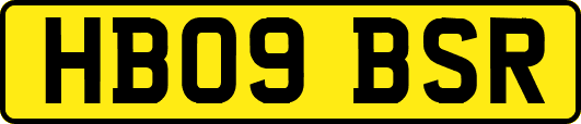 HB09BSR