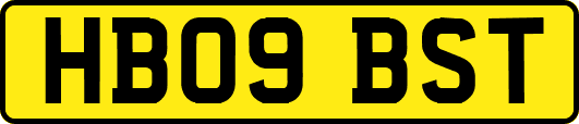 HB09BST