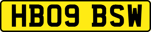 HB09BSW