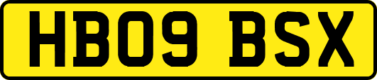 HB09BSX