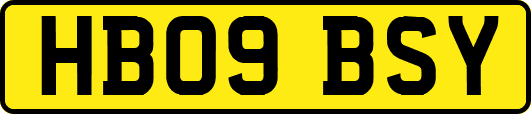 HB09BSY