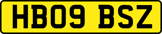 HB09BSZ