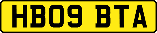 HB09BTA