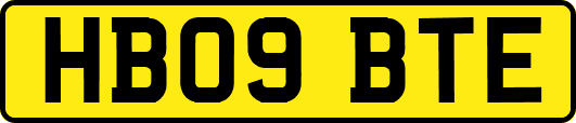 HB09BTE