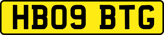 HB09BTG