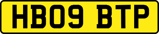 HB09BTP