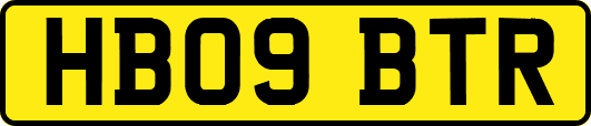 HB09BTR