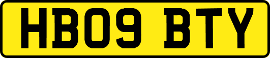 HB09BTY