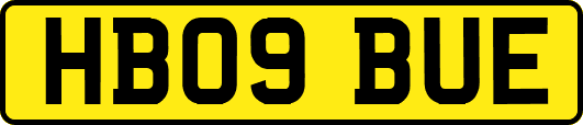 HB09BUE