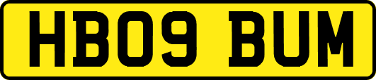 HB09BUM