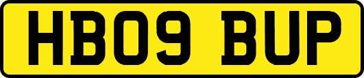 HB09BUP