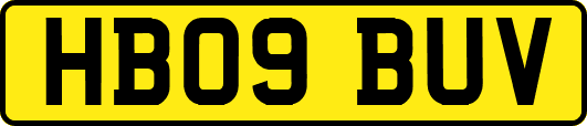 HB09BUV