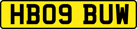 HB09BUW
