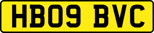 HB09BVC