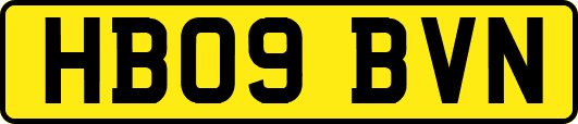 HB09BVN