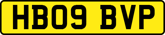 HB09BVP