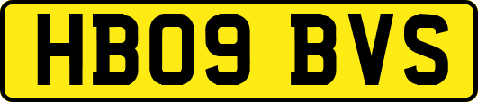 HB09BVS