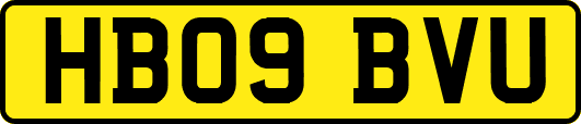 HB09BVU