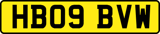 HB09BVW