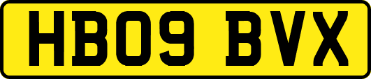HB09BVX