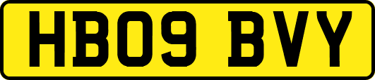 HB09BVY