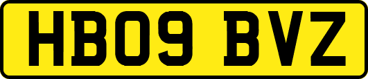 HB09BVZ