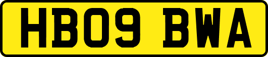 HB09BWA