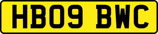 HB09BWC