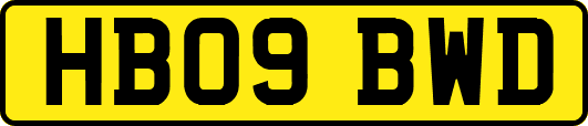 HB09BWD
