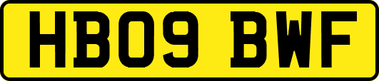 HB09BWF