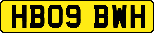 HB09BWH