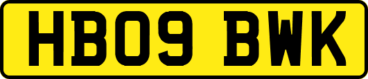 HB09BWK