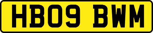 HB09BWM