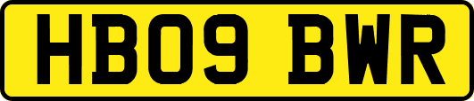 HB09BWR