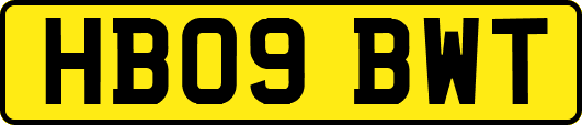 HB09BWT