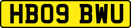 HB09BWU