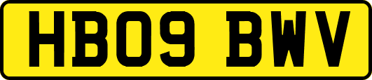 HB09BWV