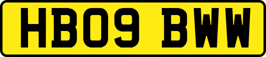 HB09BWW