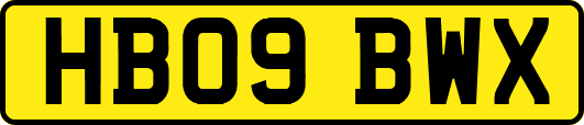 HB09BWX