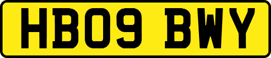 HB09BWY