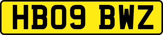 HB09BWZ