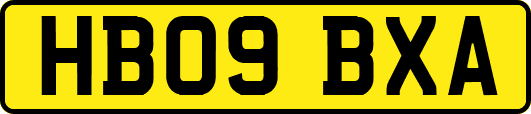 HB09BXA